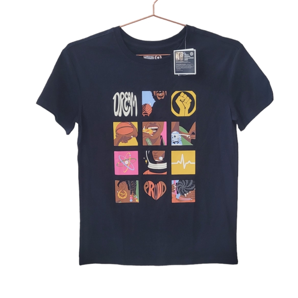 TARGET Black History Month T Shirt Size XL (14)